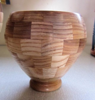 Another vase by Chris Withall